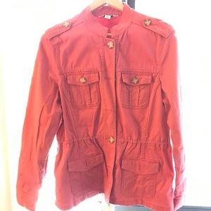 LL Bean "utility jacket"